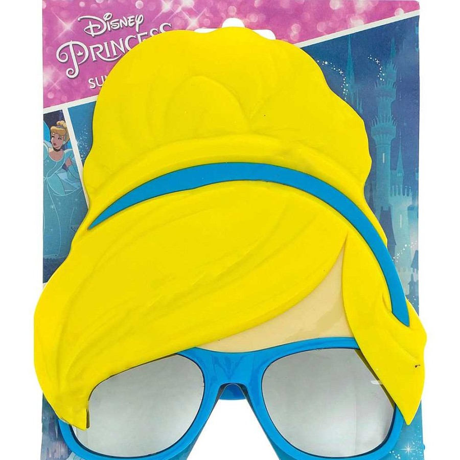 Regalo Disney Gafas Y Fundas | Princesas Disney Gafas De Sol 3D