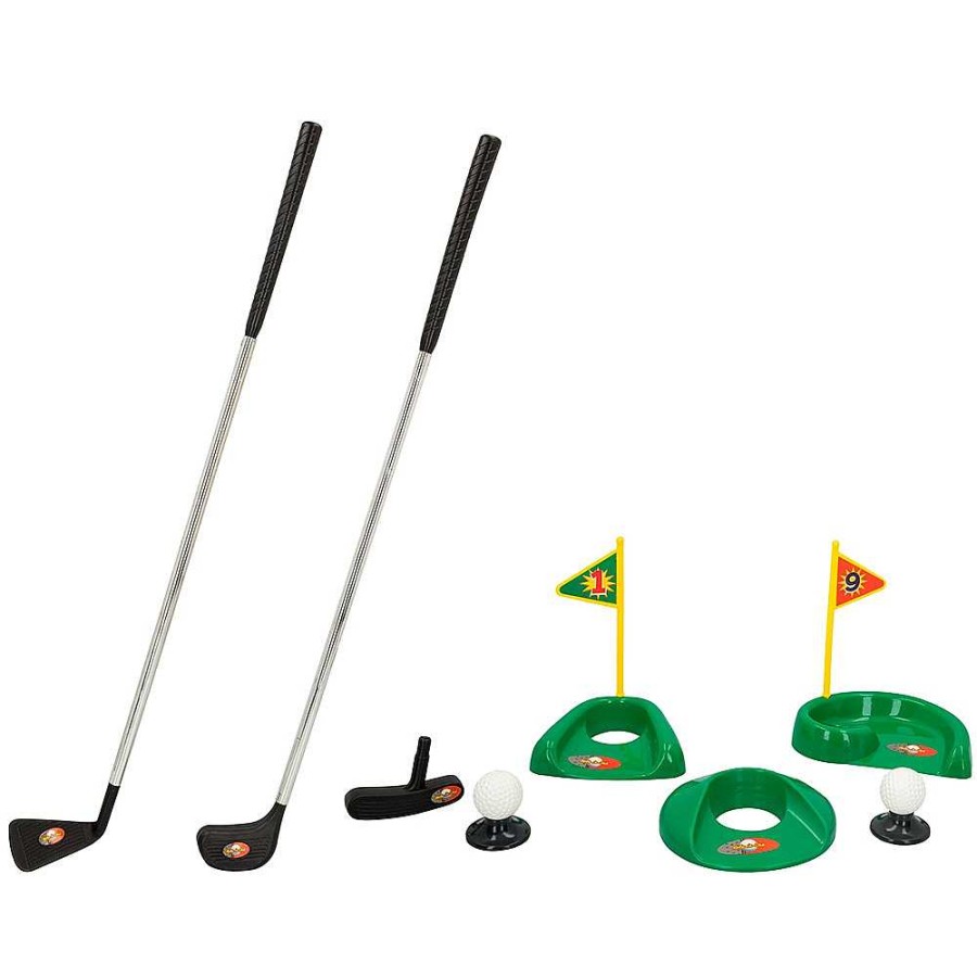 Juguetes Genérico Deportivos | Juego De Golf 12 Piezas. Blister