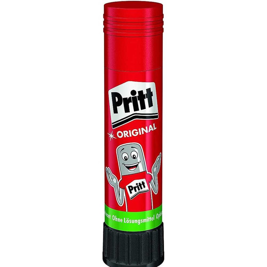 Papeler A Pritt Pegamentos Y Cinta Adhesiva | Pack 15 Barra Pegamento Pritt Peque A11 Gr