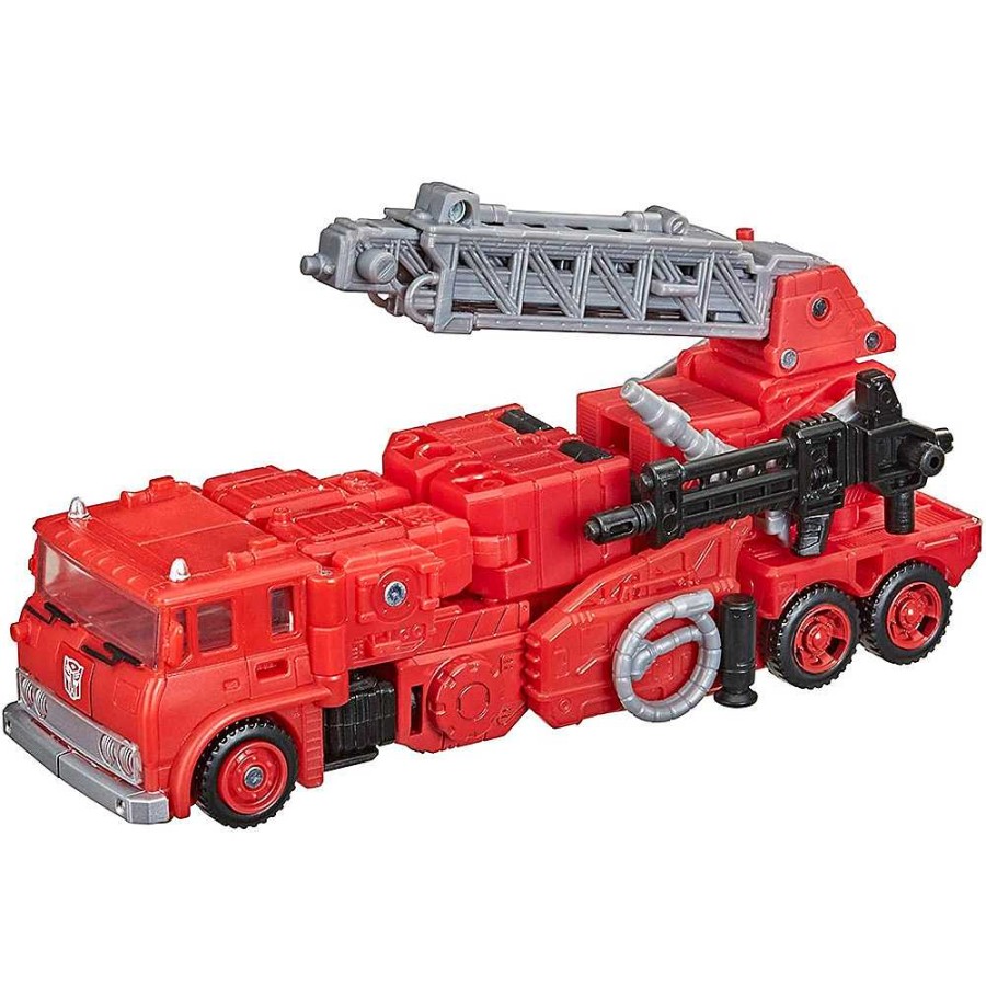 Juguetes Hasbro Figuras De Acci N | Transformers Generation Wfc Voyager 24X17