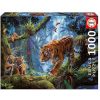 Juguetes Educa Puzzles 300-1000 Piezas | Puzzle Educa 1000 Piezas Tigres En Rbol