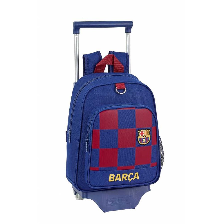 Mochilas Y Complementos FC Barcelona | Fc.Barcelona Mochila Carro 27X33