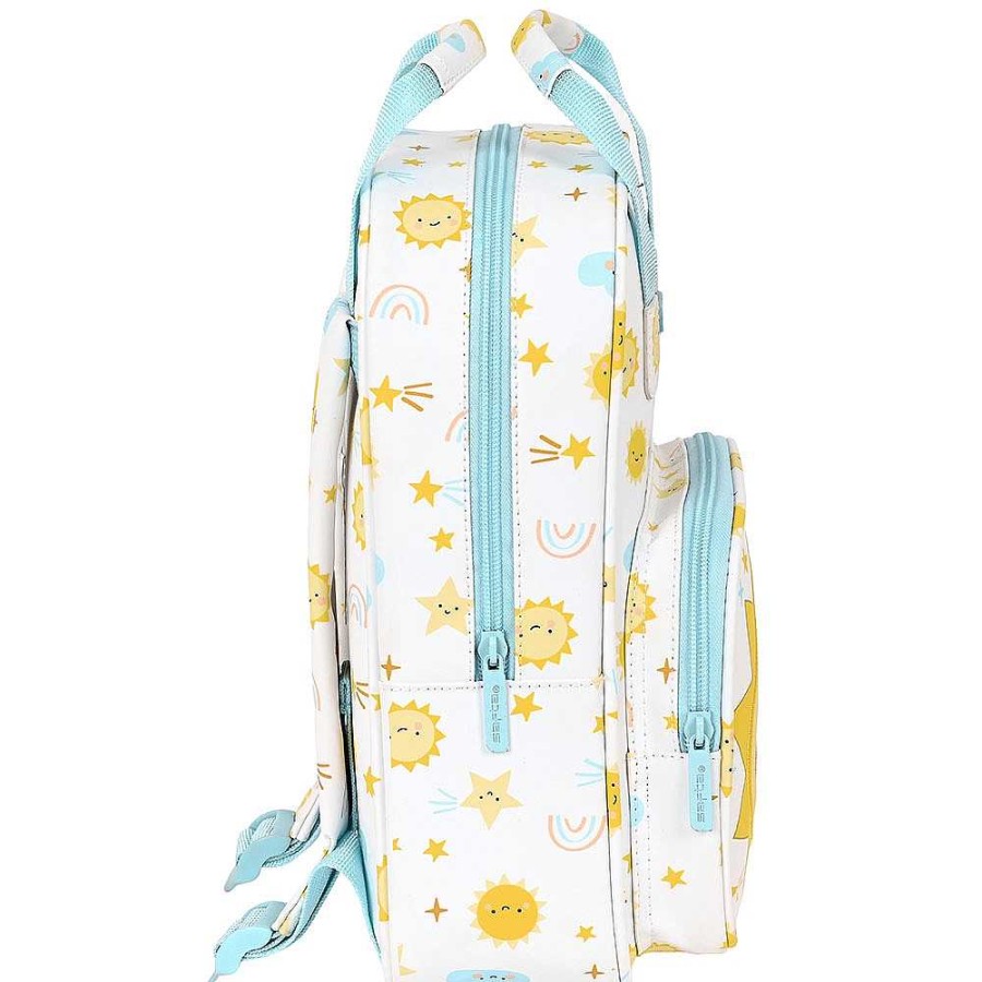 Mochilas Y Complementos Safta | Sol Mochila Infantil Con Asas 20X28X8