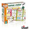 Juguetes Diset Juegos Educativos | Aprendo A Sumar Y Restar Diset + 5 A Os