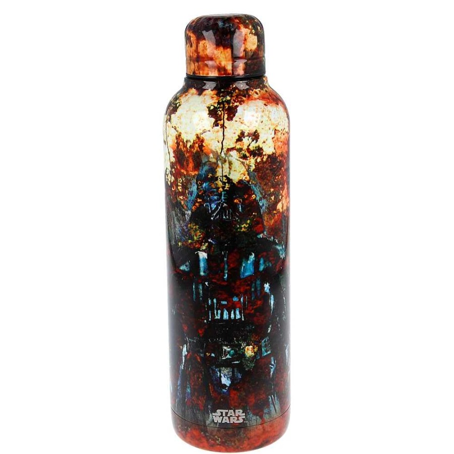 Mochilas Y Complementos Star Wars | Star Wars Botella T Rmica Acero Inoxidable 515 Ml