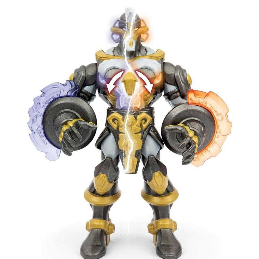 Juguetes Giochi Preziosi Figuras De Acci N | Gormiti Figura Titan Luces Y Sonidos22Cm