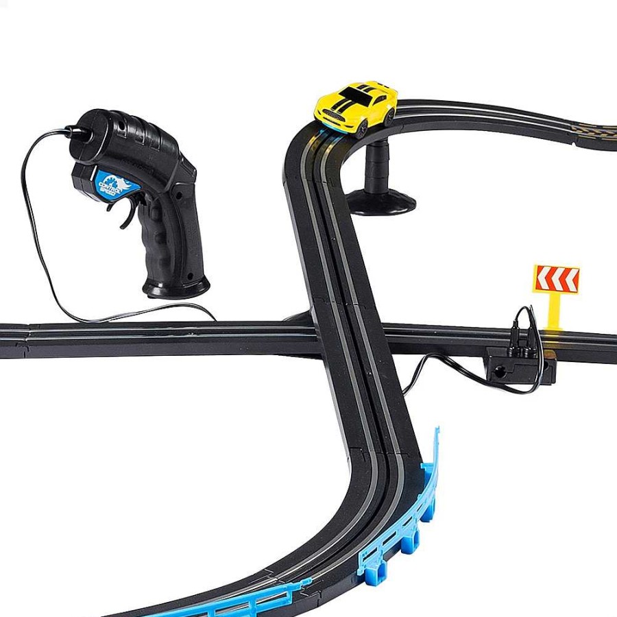 Juguetes CB Pistas Y Trenes | Pista Ciruc To El Ctrica Racing Con Coche Con Luz