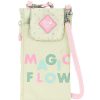 Mochilas Y Complementos Glowlab | Glowlab Magic Flow Monedero Portamovil 10X19