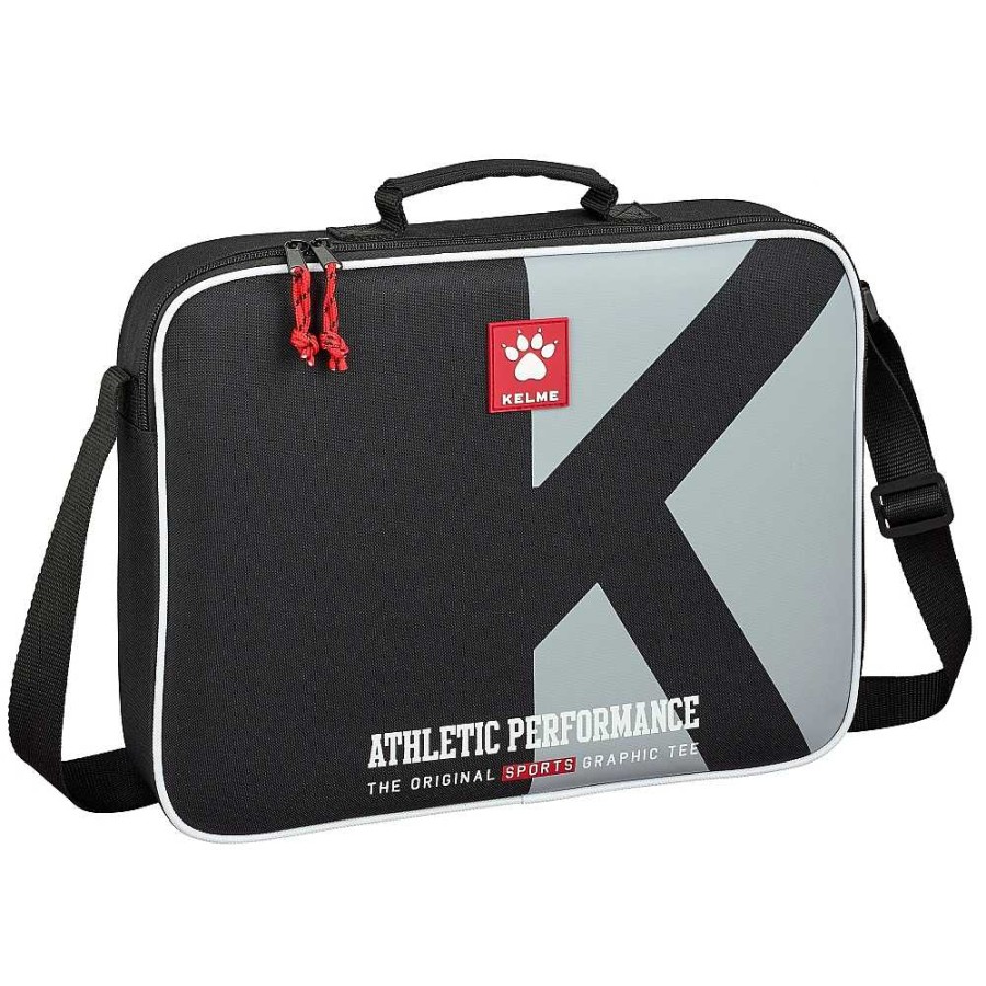 Mochilas Y Complementos Kelme | Kelme Athletic Cartera Extraescolares 38X28X6