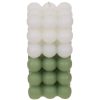 Home & Deco OOTB Velas Y Aromas | Vela Bolitas 12X6 Cm 4 Colores