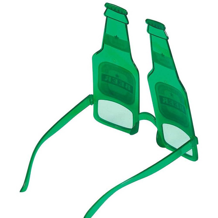 Fiestas Y Disfraces Genérico | Gafas Botella Cerveza 15X15