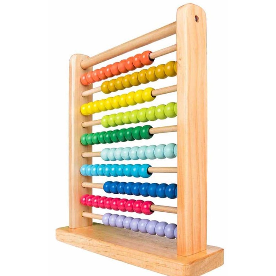 Juguetes Genérico Juegos Educativos | Baco Madera 27X30