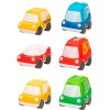 Juguetes Genérico Veh Culos | Pack 6 Coches Preescolar Motor Town. Caja 16X16X20