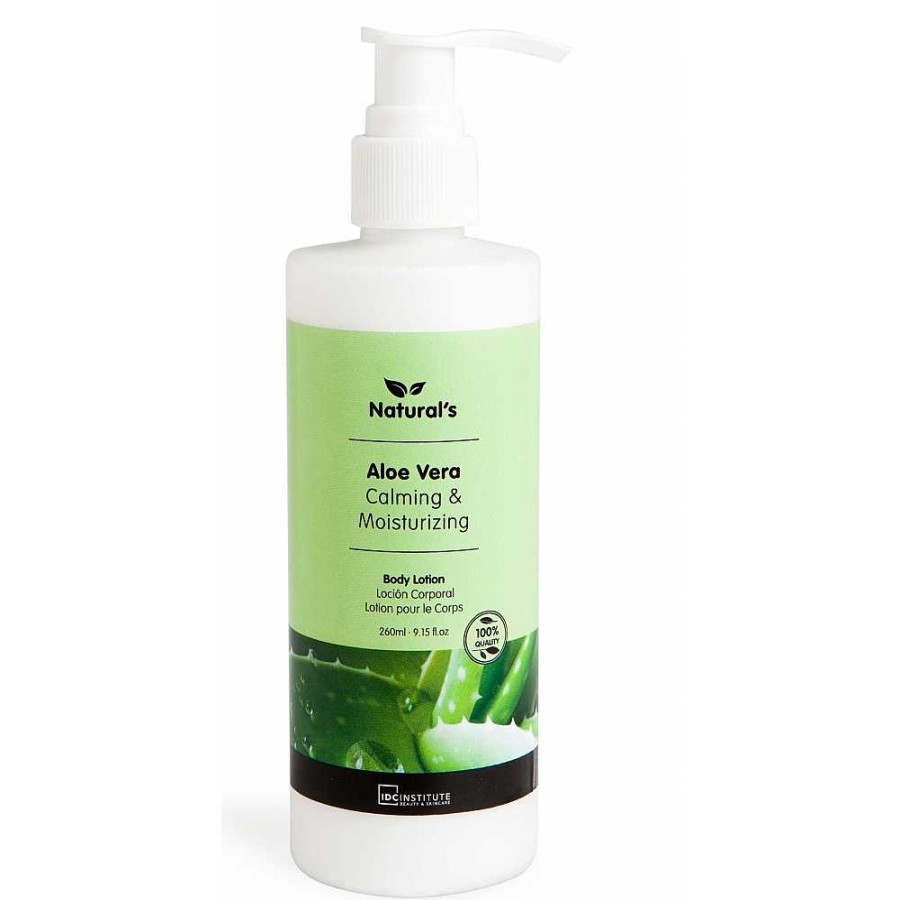 Regalo IDC Institute | Locion Corporal Aloe Vera 260 Ml.