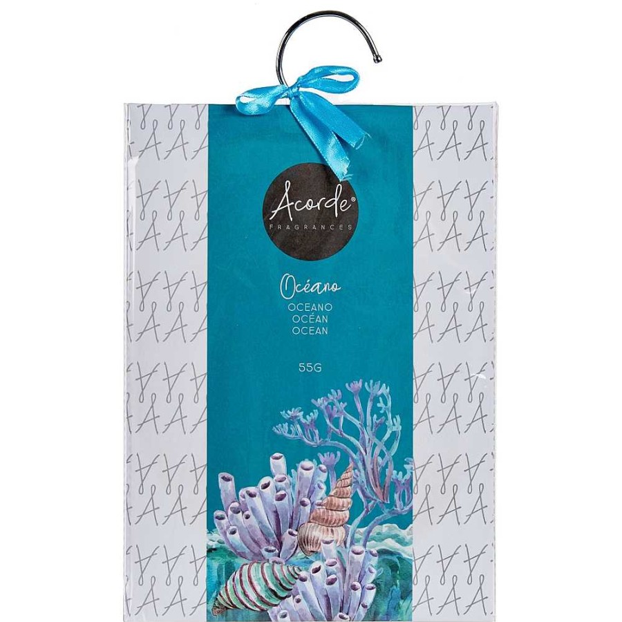 Home & Deco Acorde Velas Y Aromas | Bolsa Aromas Para Armario Oc Ano 23X17