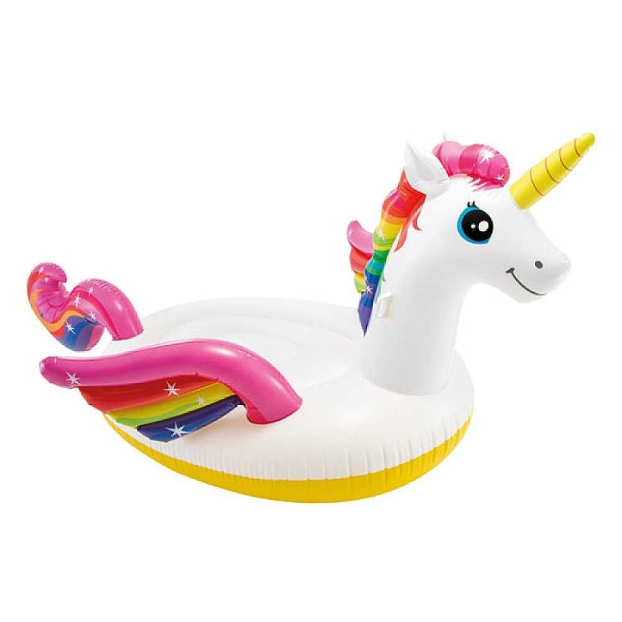 Regalo Intex Tendencia Unicornios | Hinchable Intex Unicornio 400X140X356