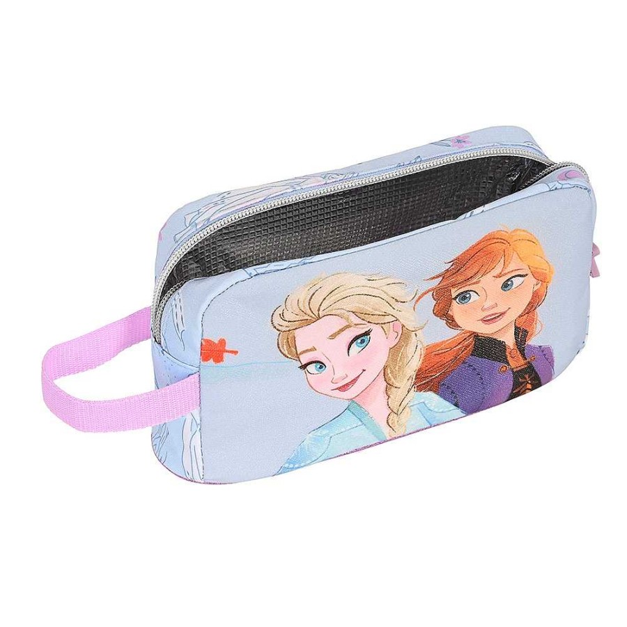 Mochilas Y Complementos Frozen | Frozen Portameriendas T Rmico 22X12X7