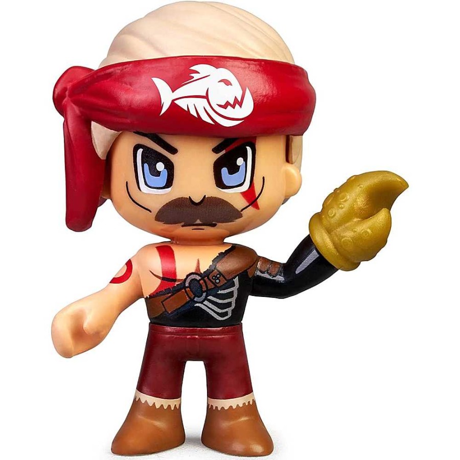 Juguetes Pinypon Figuras De Acci N | Pinypon Action Balsa Piratas