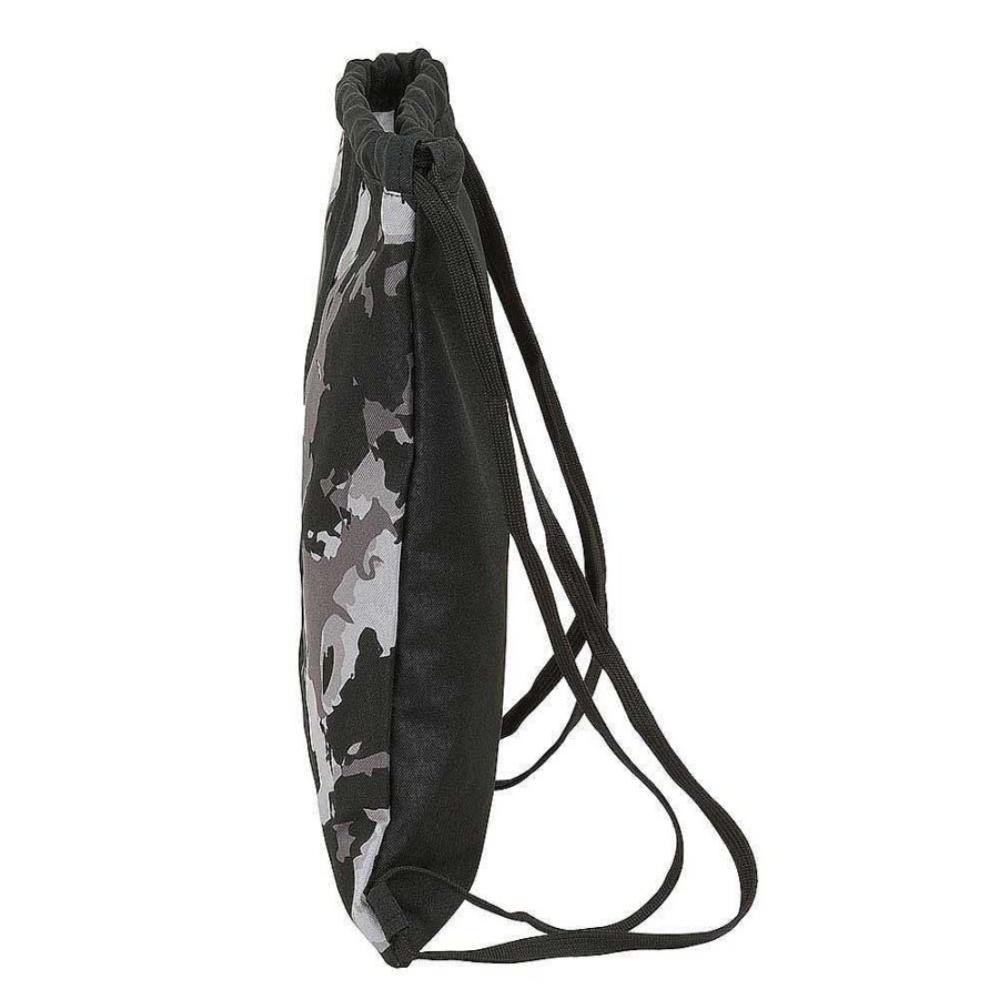 Mochilas Y Complementos Kelme | Kelme Camo Saco Gymbag