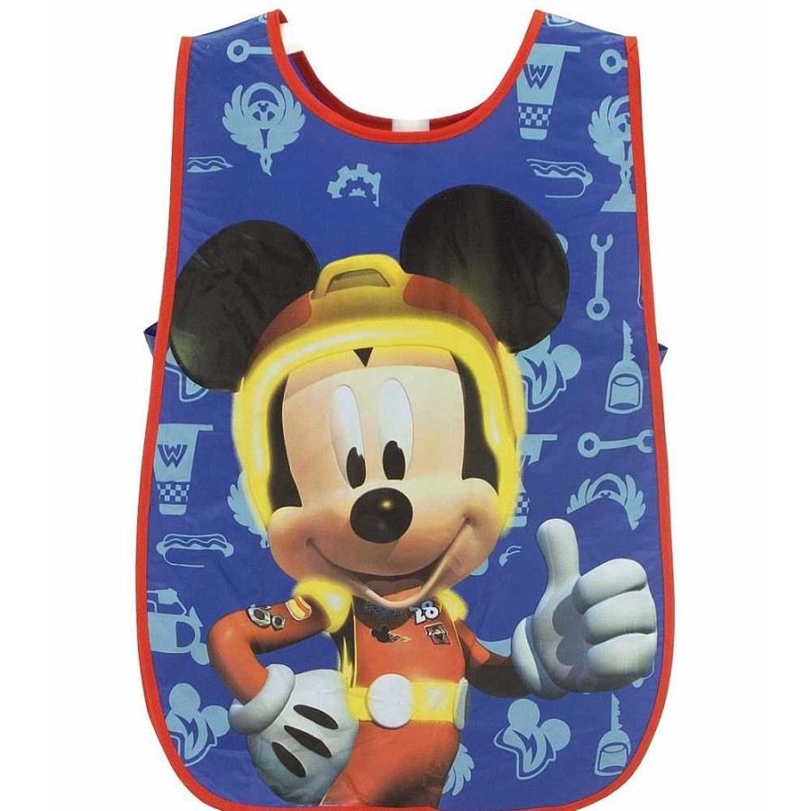 Papeler A Disney Manualidades Accesorios | Mickey Delantal Pvc 3 - 5A Os