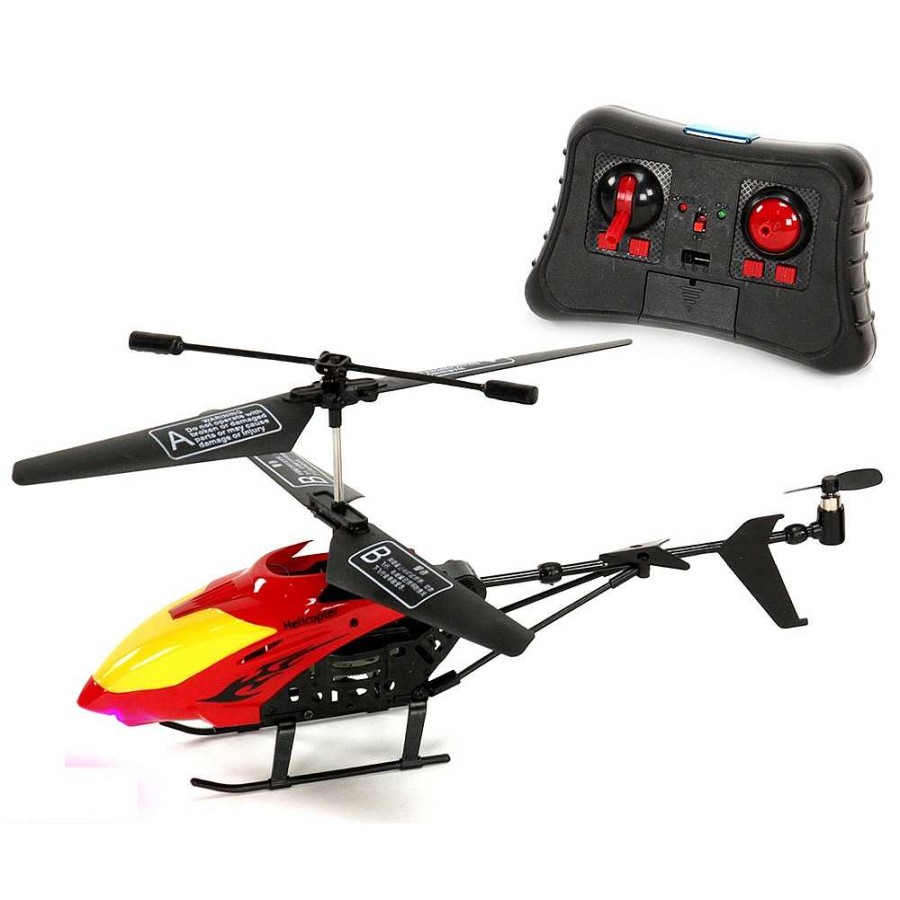 Juguetes Genérico Radiocontrol | Helic Ptero Radio Control 23 Cm 4 Colores