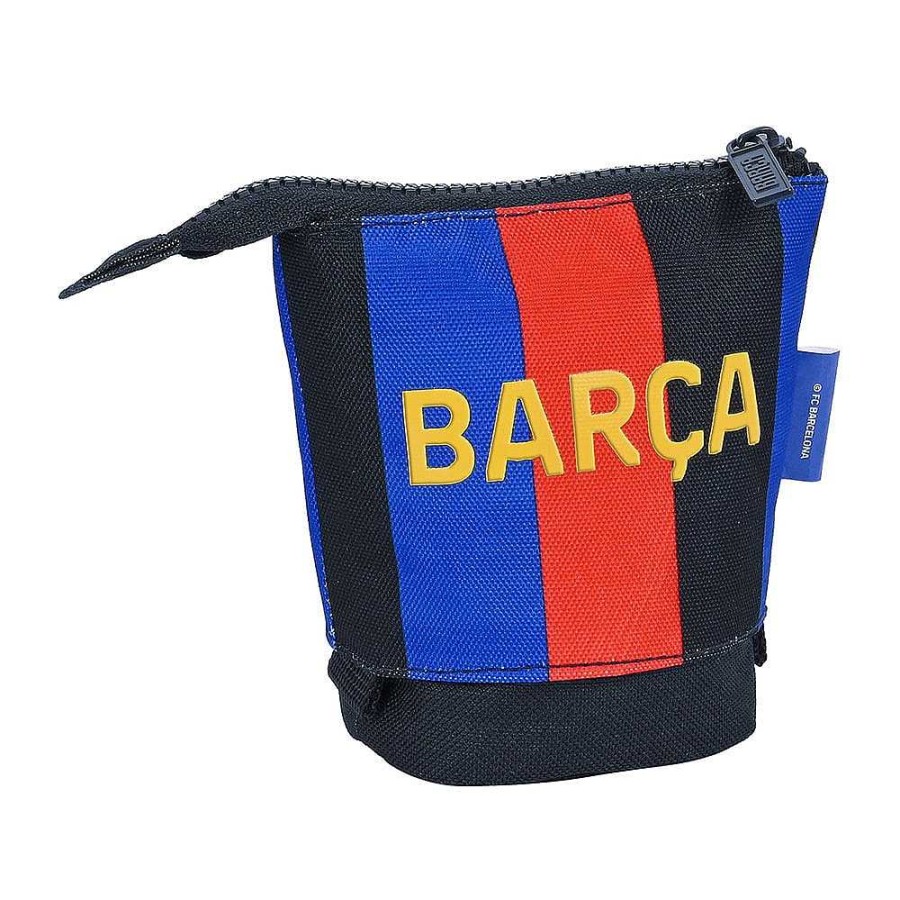 Mochilas Y Complementos FC Barcelona | Fc. Barcelona Portatodo Cubilete 8X6X19 Cm