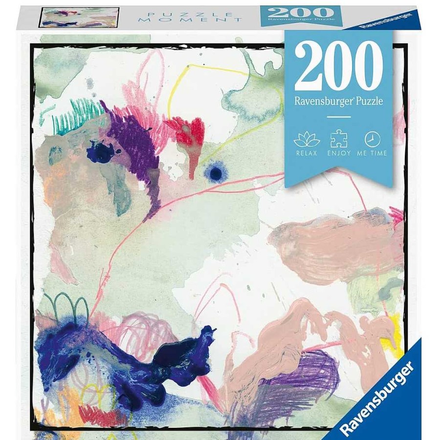 Juguetes Ravensburger Puzzles 300-1000 Piezas | Puzzle 200 Pzas Colorsplash