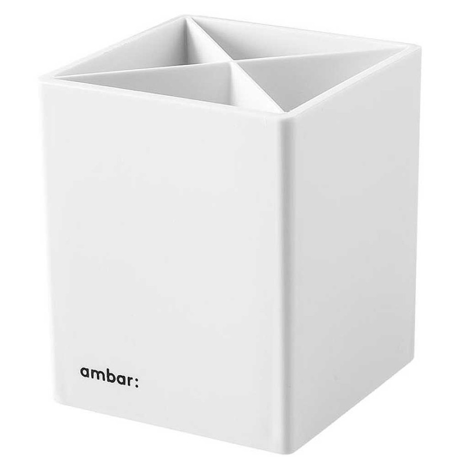 Papeler A Ambar Complementos | Cubilete Portal Pices Essentials 10X8X8 Cm.