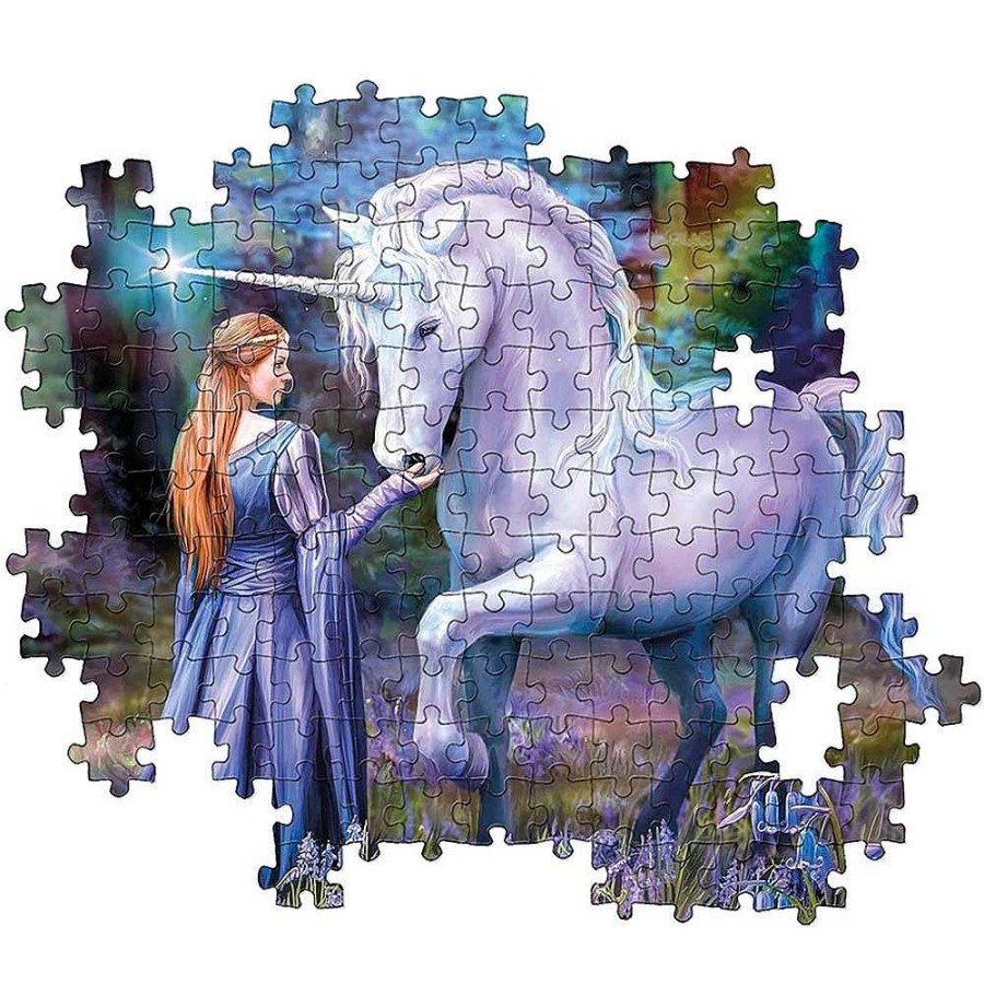 Juguetes Clementoni Puzzles M S 1000 Piezas | Puzzle 1500 Piezas Anne Stokes. Bluebell Wood