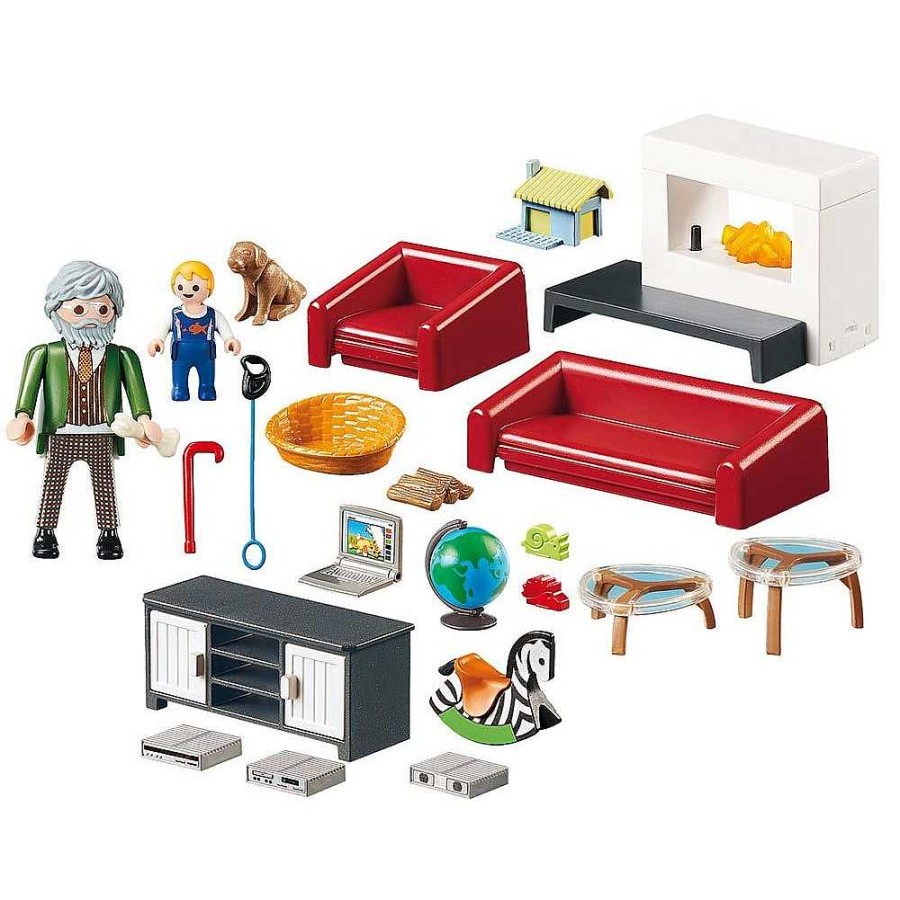 Juguetes Playmobil Playmobil | Playmobil Doll House Sal N