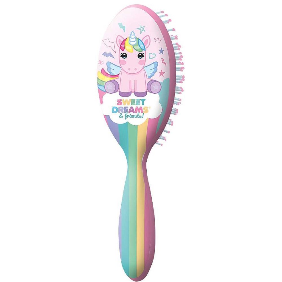 Regalo Sweet Dreams Tendencia Unicornios | Cepillo De Pelo Unicornio Sweet Dreams