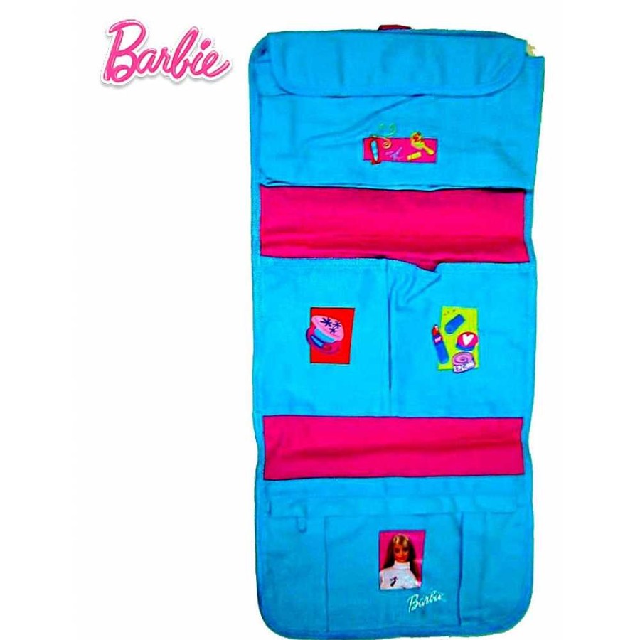 Regalo Barbie Neceseres | Barbie Neceser Viaje Tela 28X60Cm