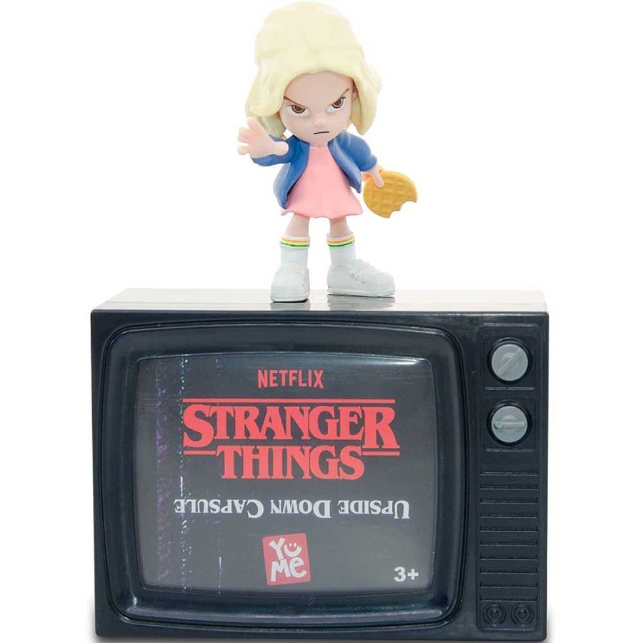 Juguetes Famosa Mini Mu Ecas | Stranger Things Capsulas M Gicas Figuras Surtidas