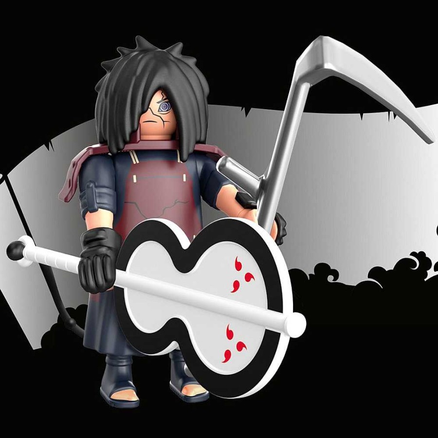 Regalo Playmobil Friki Corner | Playmobil Naruto Shippuden Madara