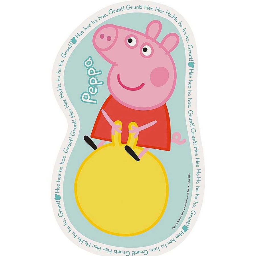 Juguetes Peppa Pig Puzzles Preescolar | Peppa Pig Puzzle Progresivo 10-12-14-16 Pzas