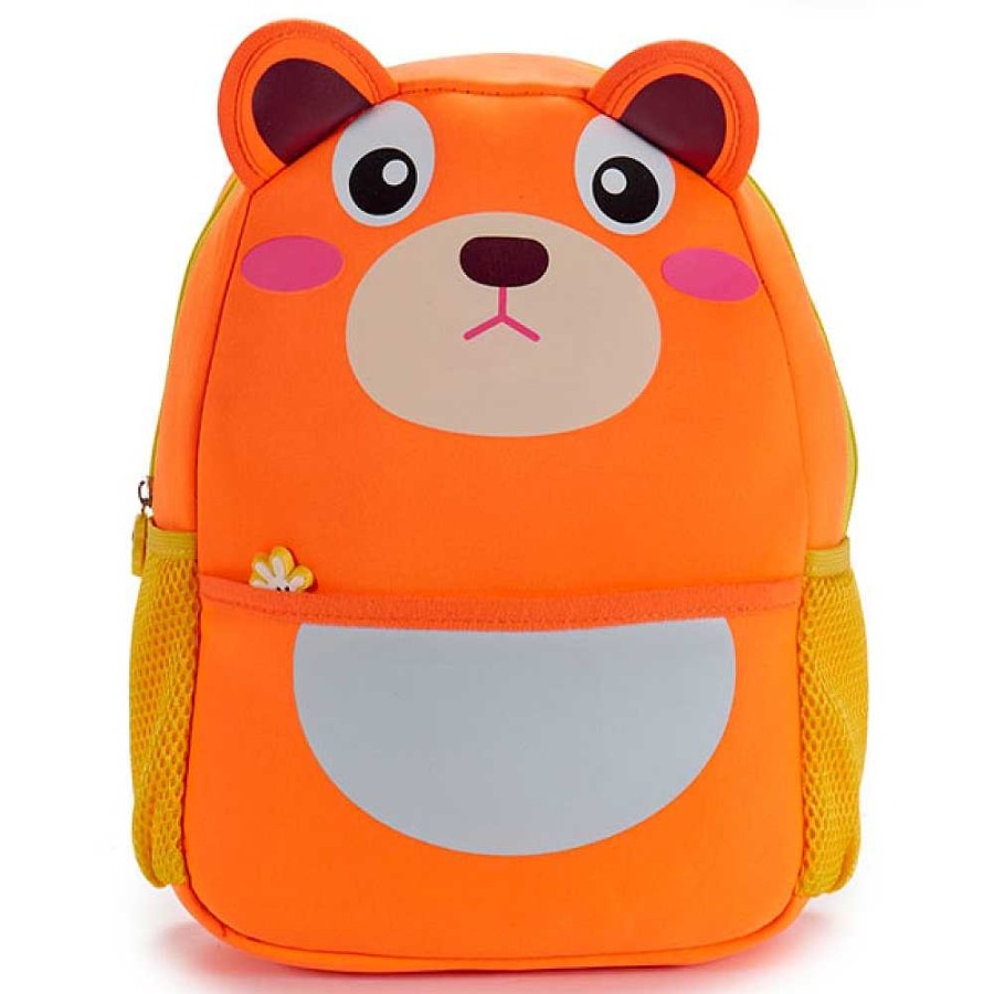 Mochilas Y Complementos Pincello | Mochila Infantil Osito Neopreno 32X25X10