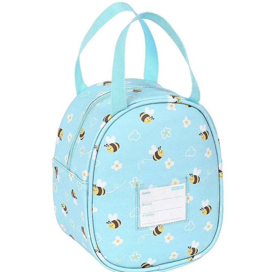 Mochilas Y Complementos Safta | Abeja Neceser T Rmico 19X22X14