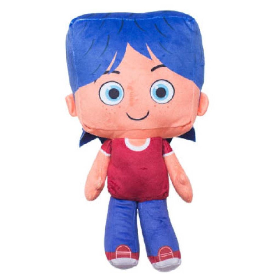 Juguetes Yoko Peluches | Yoko Mu Eco Peluche 20 Cm 4 Mod