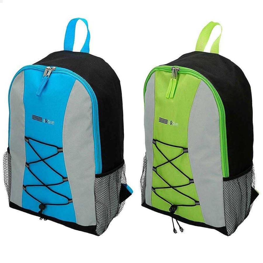 Mochilas Y Complementos Aktive | Mochila Sport 3 Colores 43X31 Cm