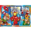 Juguetes Avengers Puzzles Infantiles | Marvel Super Hero Puzzle 104 Piezas Maxi