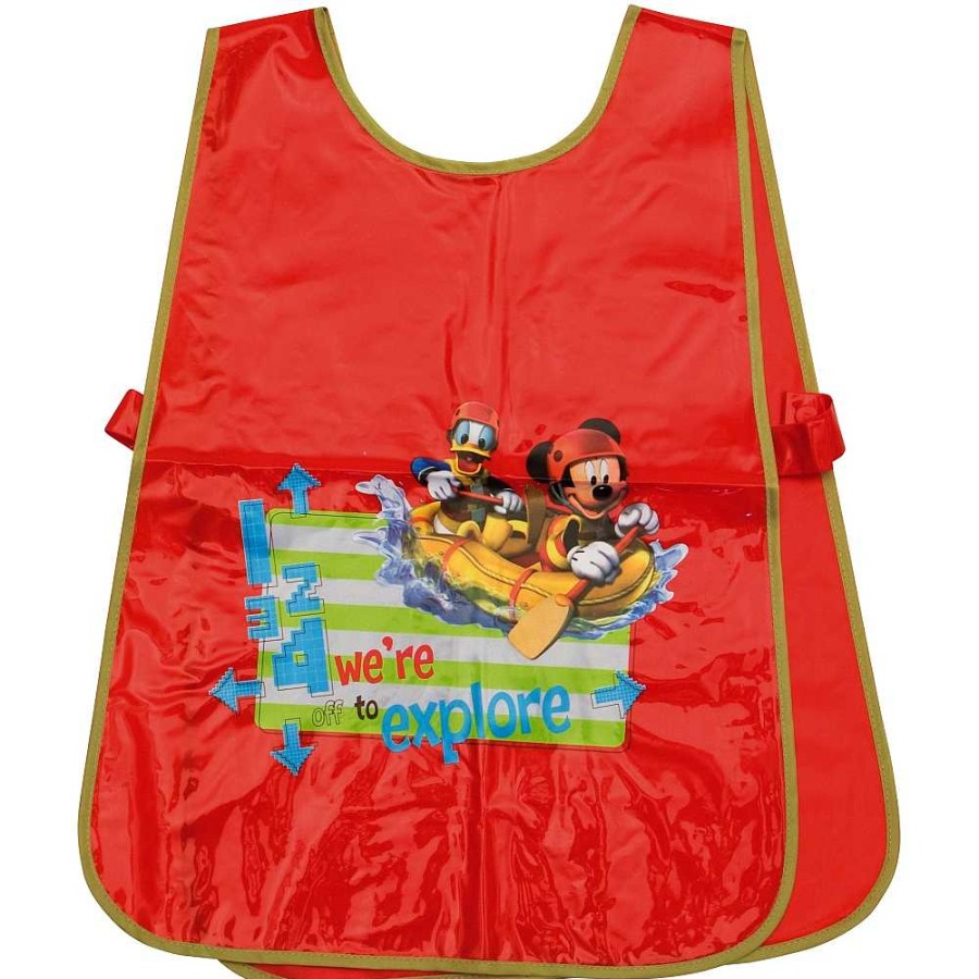 Papeler A Disney Manualidades Accesorios | Mickey Delantal Manualidades