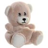 Juguetes Item Peluches | Oso Peluche Relleno De Semillas 16X12X10 4 Colores