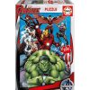 Juguetes Marvel Puzzles Infantiles | Avengers Puzzle 200 Piezas