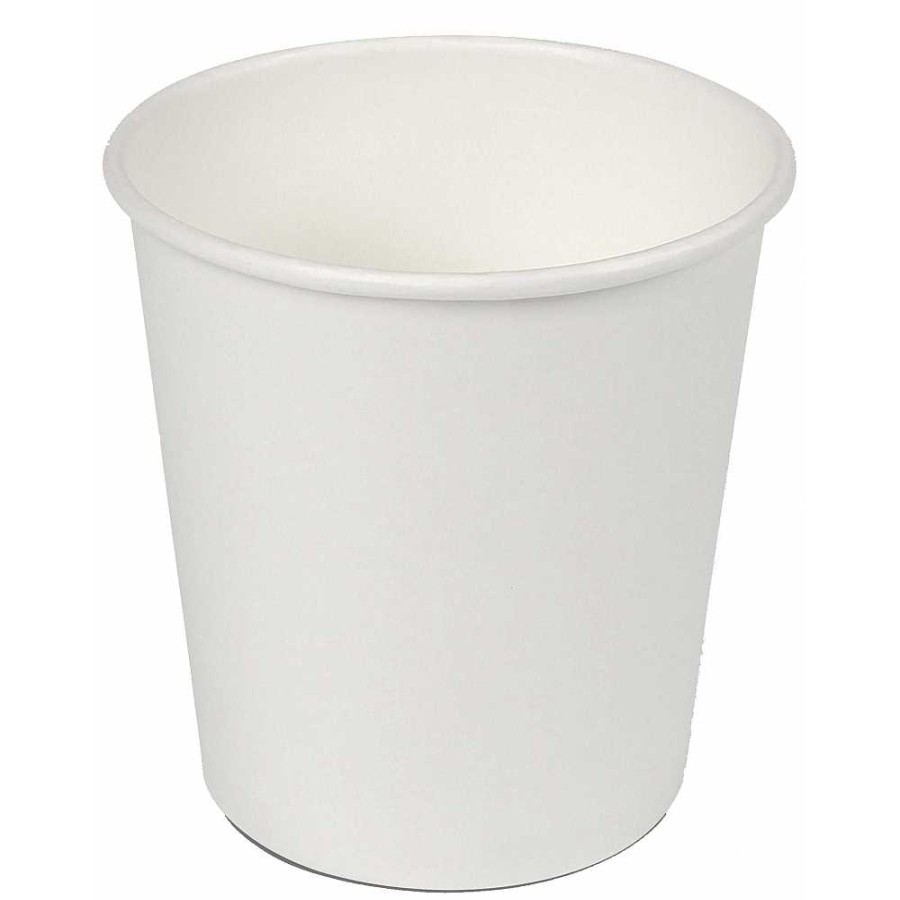 Regalo Genérico Tendencia Eco Sostenible | Pack 30 Vasos Cart N Eco Biodegradable 80 Ml