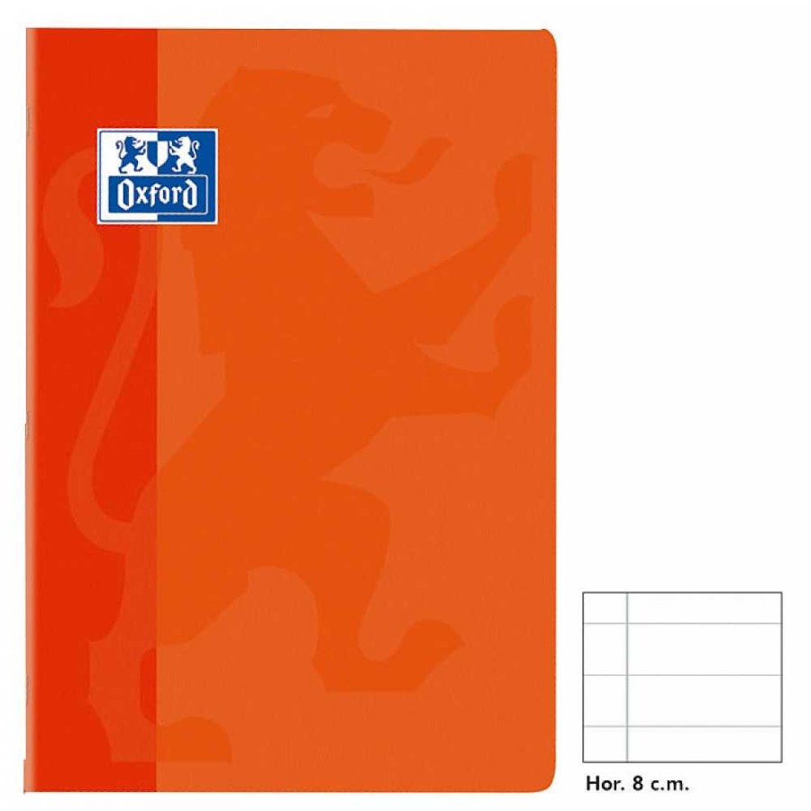 Papeler A Oxford Libretas | Cuaderno Oxford A4 - 48H Rayado