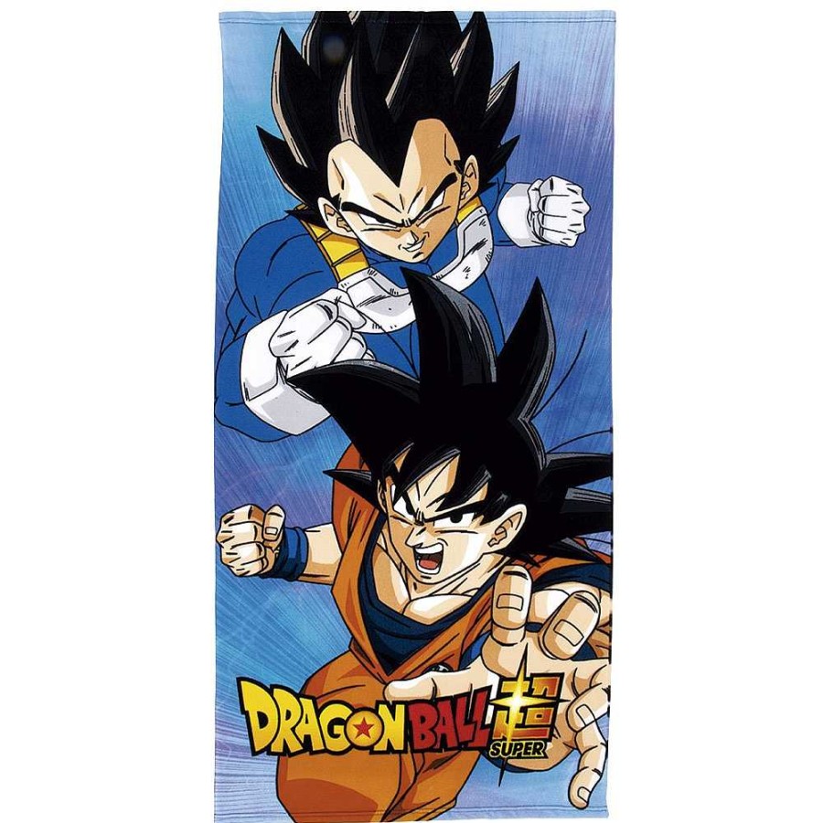 Regalo Dragon Ball Textil | Dragon Ball Toalla Microfibra 70X140 Cm