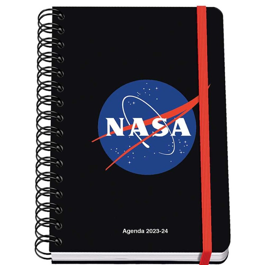 Papeler A Dohe Agendas | Nasa Agenda Escolar 2023-24 Semana Vista