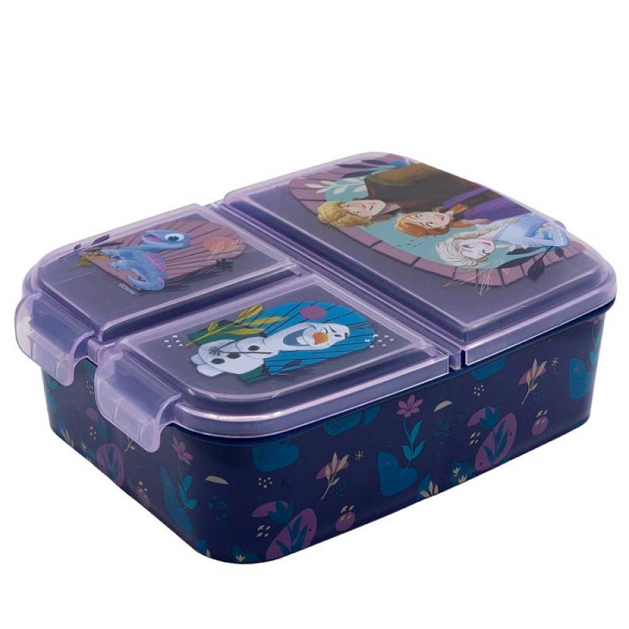 Mochilas Y Complementos Frozen | Frozen Sandwichera M Ltiple 20X17X7