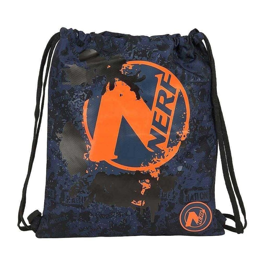 Mochilas Y Complementos Nerf | Nerf Saco Gymbag 40X35