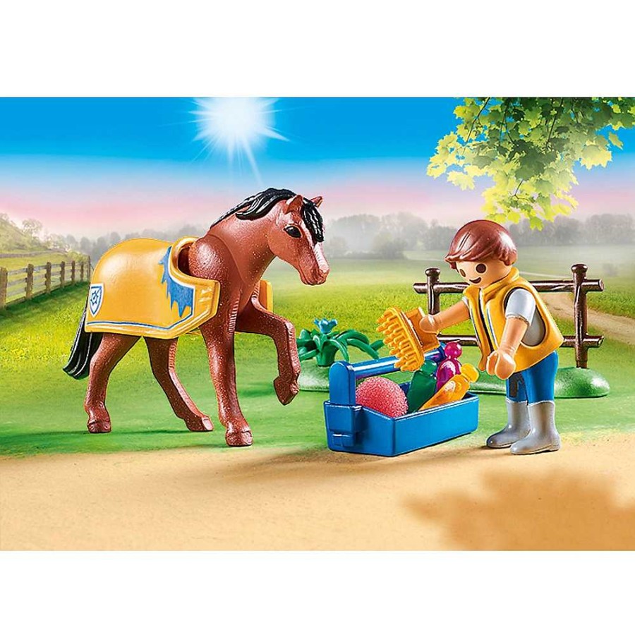 Juguetes Playmobil Playmobil | Playmobil Country Poni Colecci N Gal S